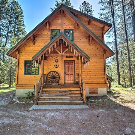 Secluded Leavenworth Cabin On Chiwawa River! Экстерьер фото