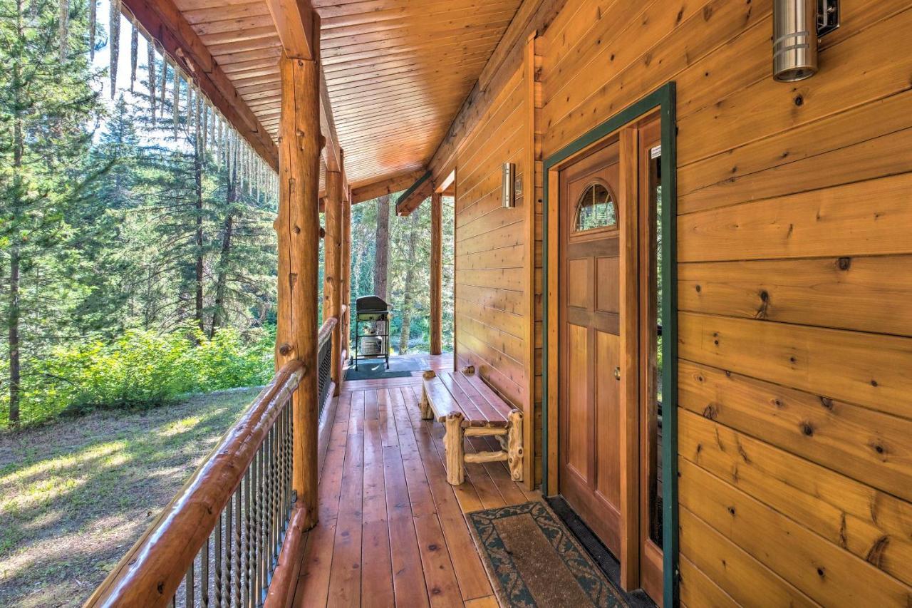 Secluded Leavenworth Cabin On Chiwawa River! Экстерьер фото