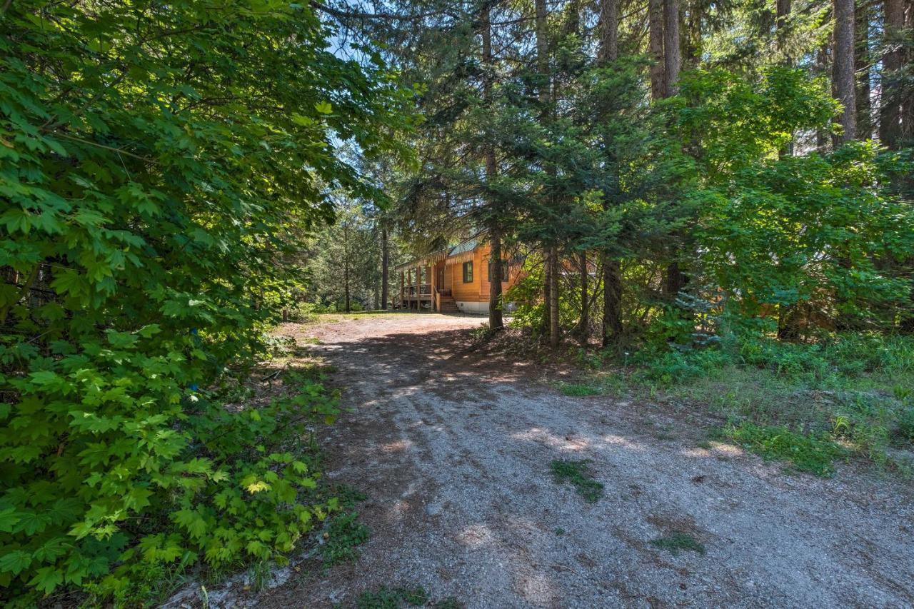 Secluded Leavenworth Cabin On Chiwawa River! Экстерьер фото